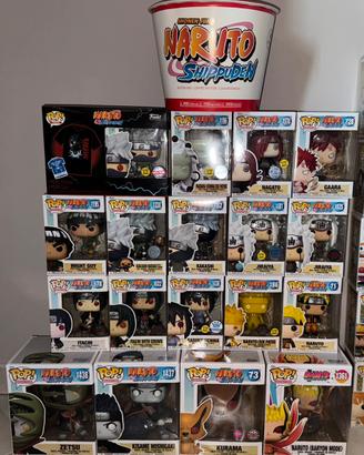 Funko Pop! Naruto