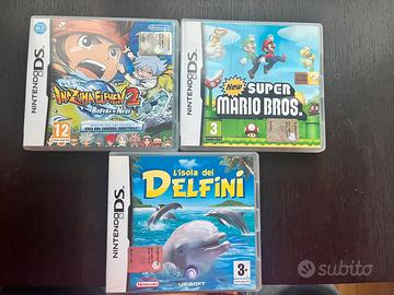 Videogiochi per Nintendo DS