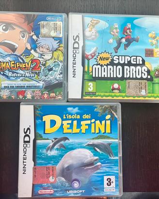 Videogiochi per Nintendo DS