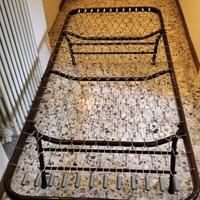 Rete letto singolo