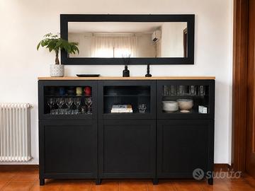 Mobile madia vetrinetta credenza IKEA