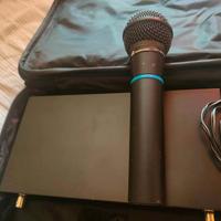 db microfono senza fili