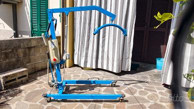 sollevatore per disabili 
