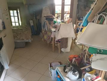 Alloggio 45 mq centro Fossano con autorimessa