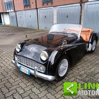 TRIUMPH TR3 A