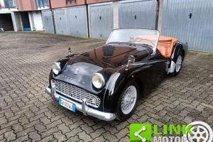 TRIUMPH TR3 A