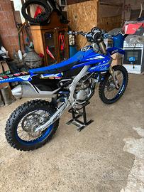Yamaha wrf 250 2022