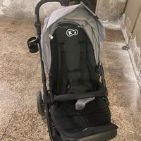 passeggino kinderkraft