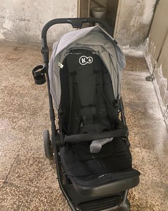 passeggino kinderkraft