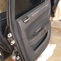 Porta posteriore dx Chrysler C300 touring completa