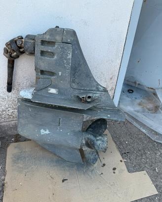 Motore 5.0 e Piede sx volvo penta