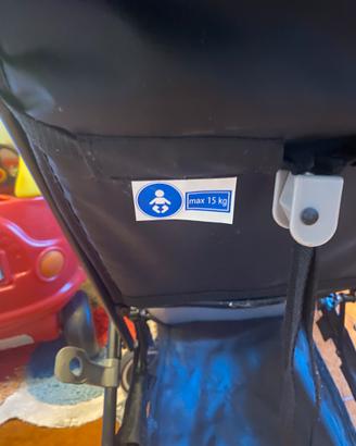 passeggino safety