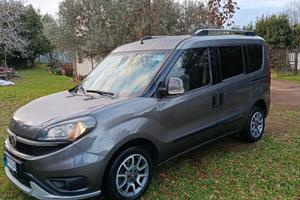 Fiat Doblo Tracking 7 Posti 1.6 Diesel 2018