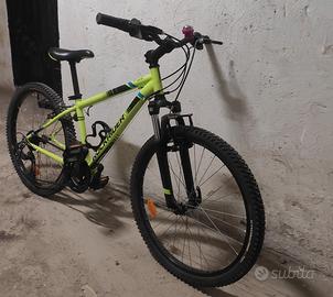Bici Mountain bike ragazzi 24"
