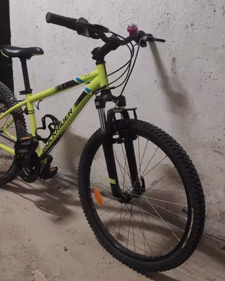 Bici Mountain bike ragazzi 24"