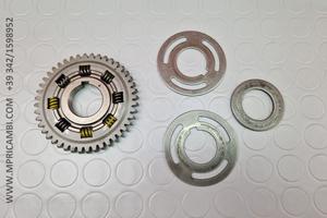INGRANAGGIO SMORZATORE YAMAHA TTR 600 1997 1998 TT