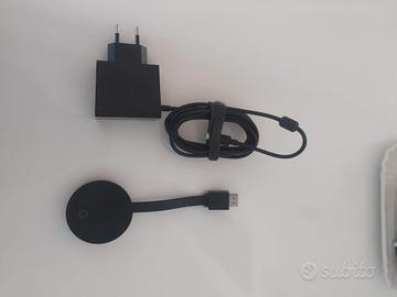 Google ChromeCast Ultra 4K originale