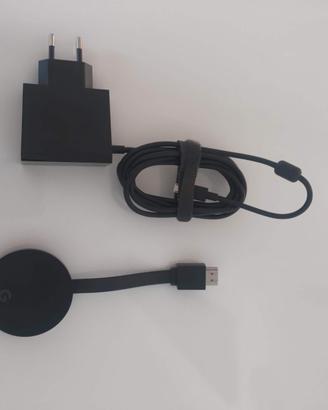 Google ChromeCast Ultra 4K originale