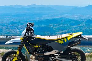 Husqvarna 701 