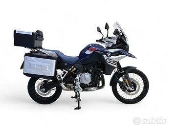 BMW F 850 GS Trophy