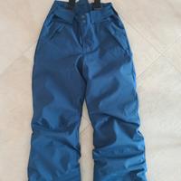 Pantaloni sci bambino/a Wedzee 
