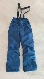 Pantaloni sci bambino/a Wedzee 