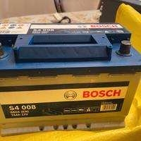 Batteria bosch 74Ah