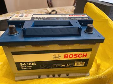 Batteria bosch 74Ah