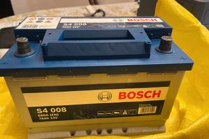 Batteria bosch 74Ah