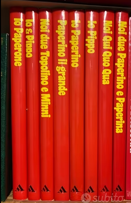 Enciclopedia Topolino
