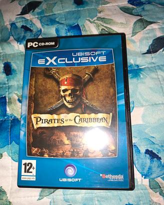 pirates of the caribbean pc
