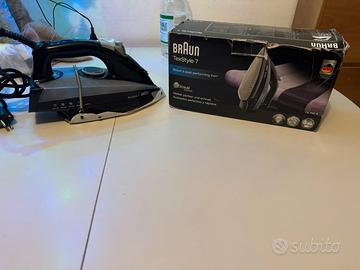 Ferro per stirare Braun TexStyle 7