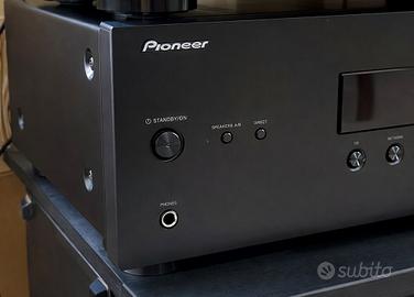 Pioneer SX-10AE con telecomando