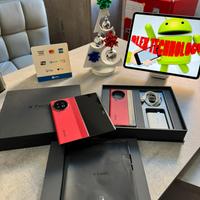 VIVO X FOLD 2 5G RED  ( 12/256GB ) GARANZIA