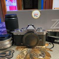 Nikon Z fc