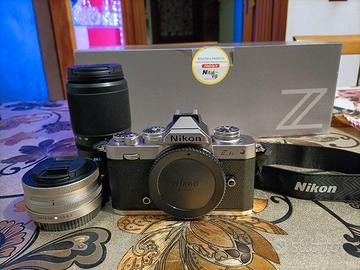 Nikon Z fc