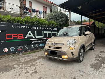 Fiat 500L 1.3 Multijet 85 CV Trekking A