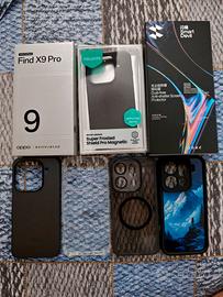 Oppo find x9 pro 512gb Titanium grey ITALIANO 