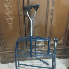 Carrello per persone disabili