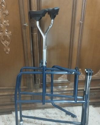 Carrello per persone disabili