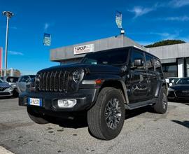 Jeep Wrangler Unlimited 2.0 PHEV ATX 4xe Sahara
