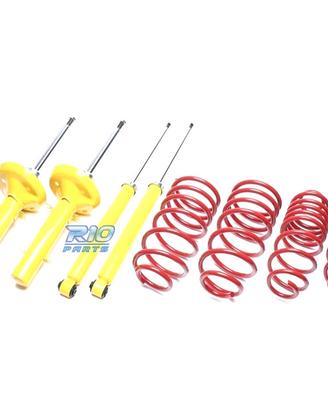 SOSPENSIONE SPORTIVA FIAT 500 1.2 2007- 30/30mm