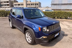 Jeep Renegade 1.4 T-Jet 120 CV GPL Longitude
