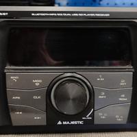 Autoradio Majestic 2DIN 
