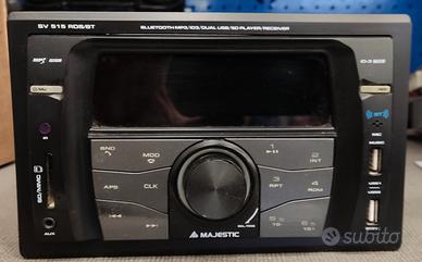Autoradio Majestic 2DIN 