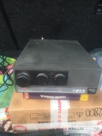 Amplificatore cirus