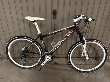 Bici MTB OLYMPIA HI-TECH LC Come Nuova