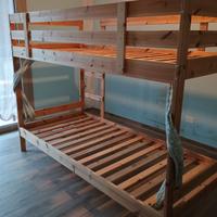 Letto a castello Ikea