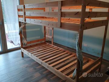 Letto a castello Ikea