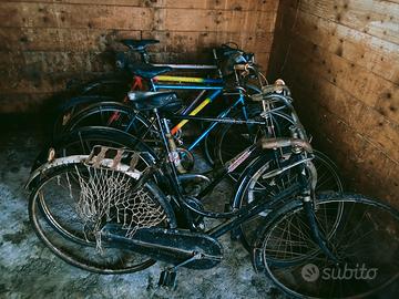  bici d'epoca 